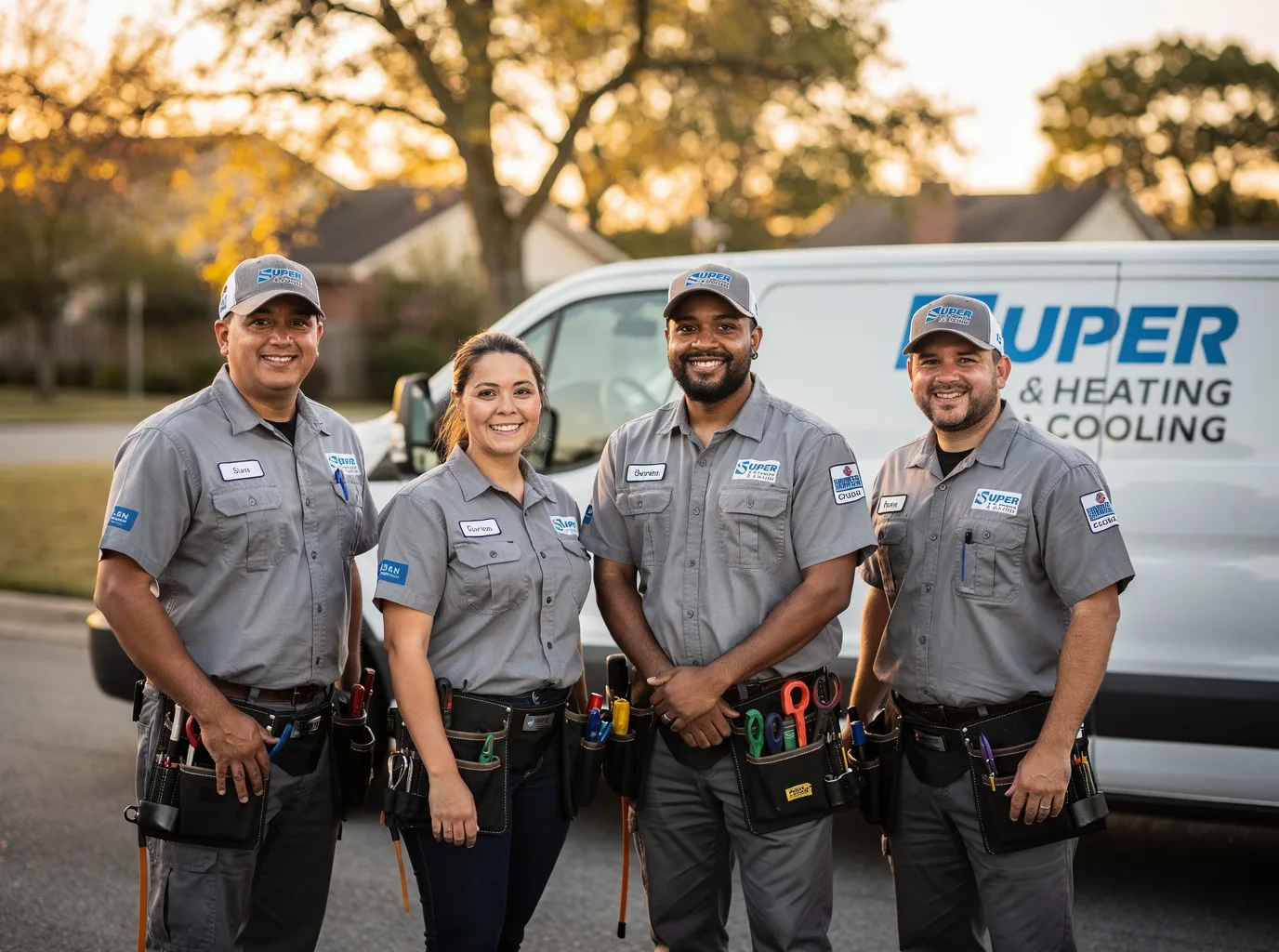 Hvac Repair company in Cedar Springs, MI